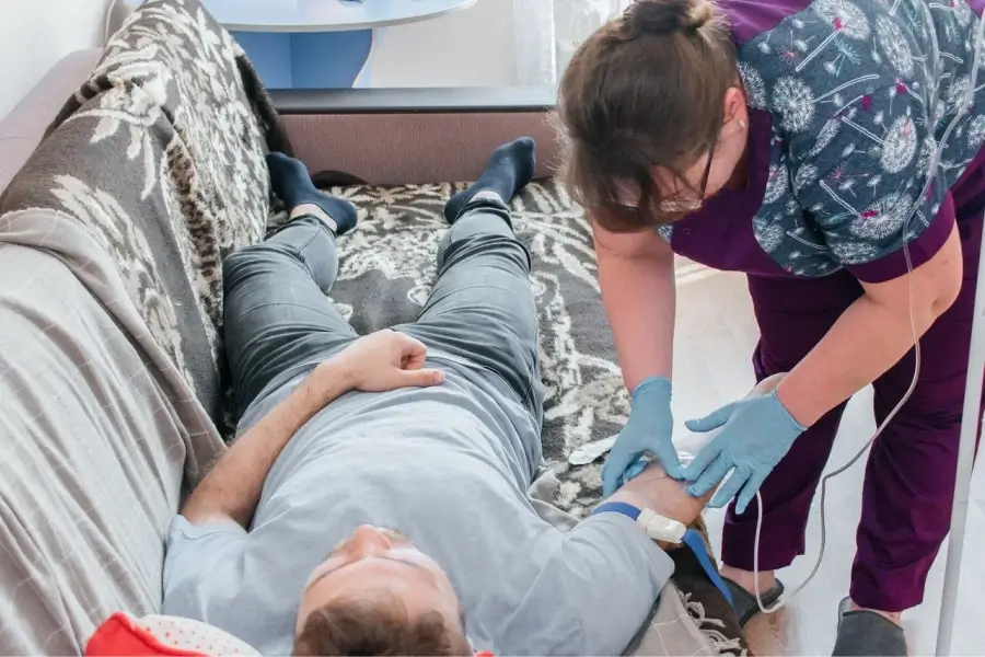 Срочный вывод из запоя в Арске: быстро, недорого