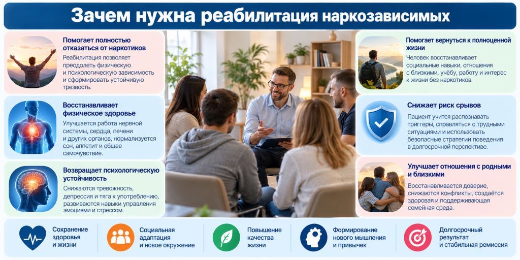 Фото социальной реабилитации